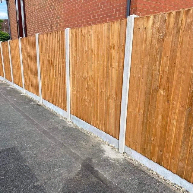 fencing in blyth